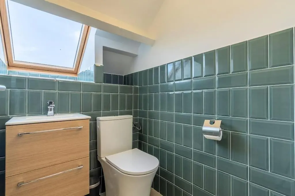 ליל Appartement 2 Chambres Proche Ecoles Et Metro