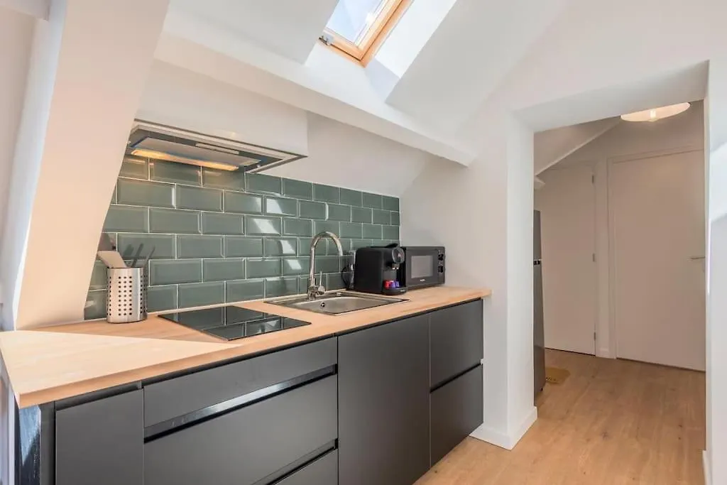 ליל Appartement 2 Chambres Proche Ecoles Et Metro צרפת