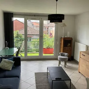Appartement T2, Lille