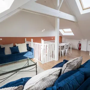 Appartement Nocnoc - Le Grand National, Lille